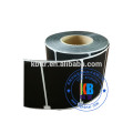 self adhesive thermal label coated adhesive thermal paper roll